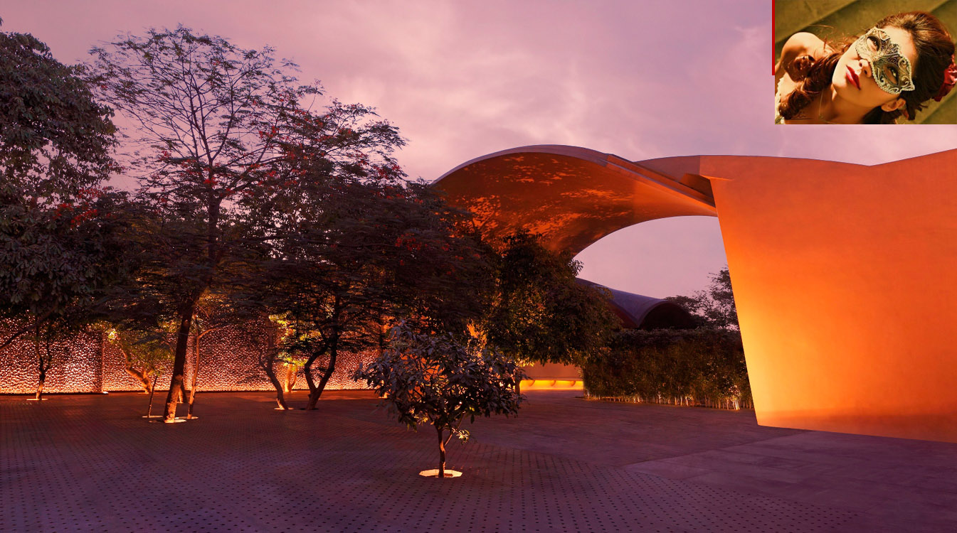 THE DUSIT DEVARANA, DELHI