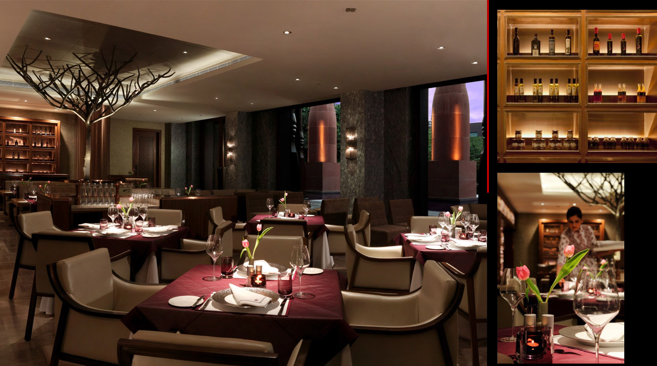 THE DUSIT DEVARANA, DELHI
