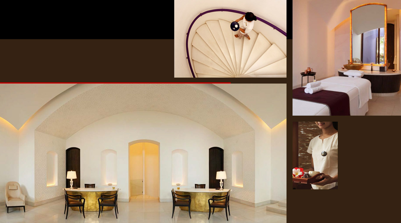 THE DUSIT DEVARANA, DELHI