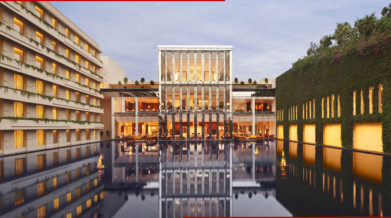 THE OBEROI, GURGAON