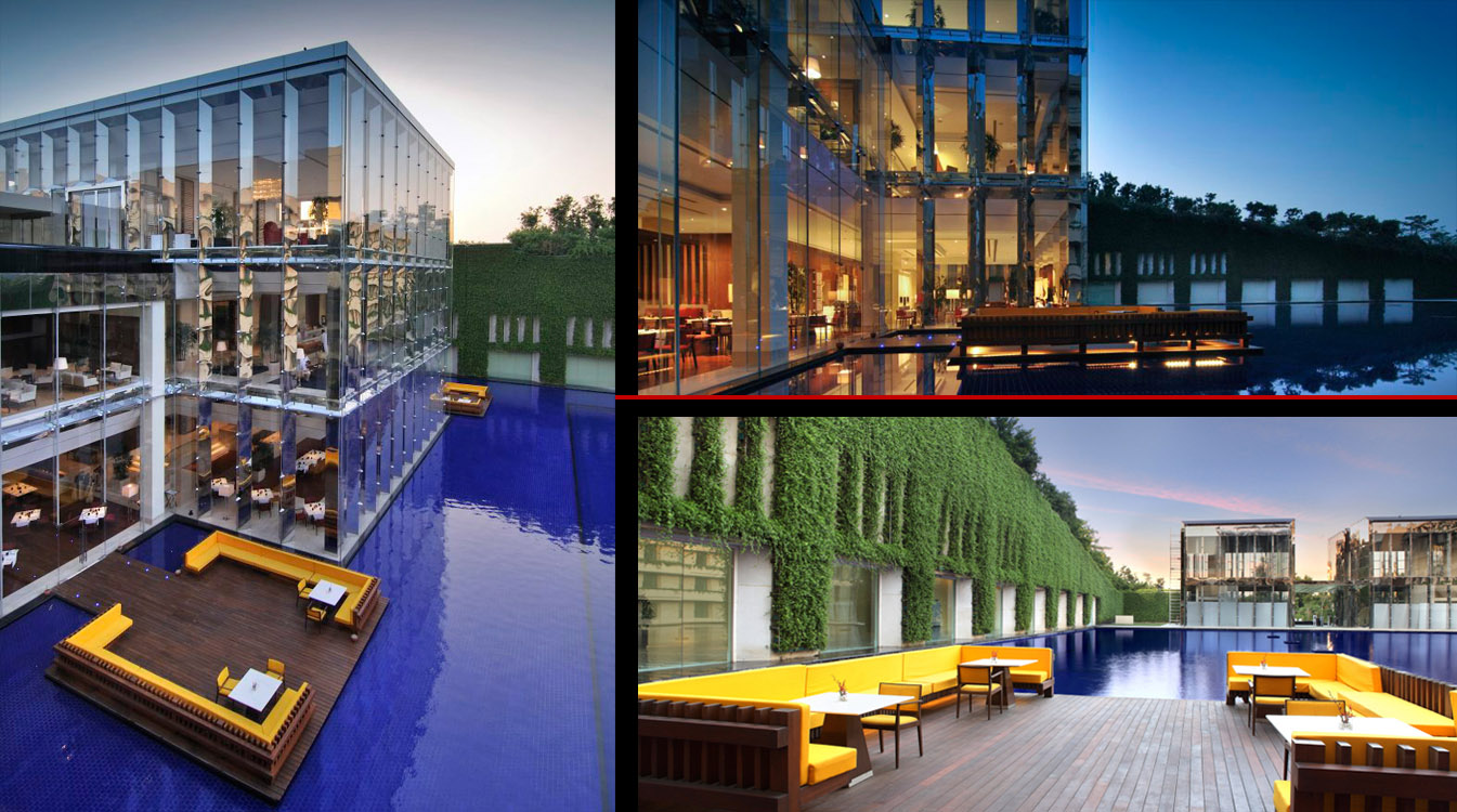 THE OBEROI, GURGAON