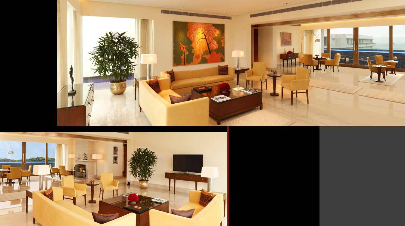 THE OBEROI, GURGAON