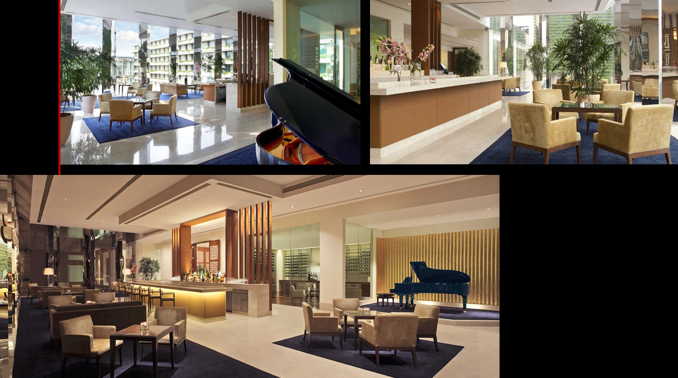 THE OBEROI, GURGAON