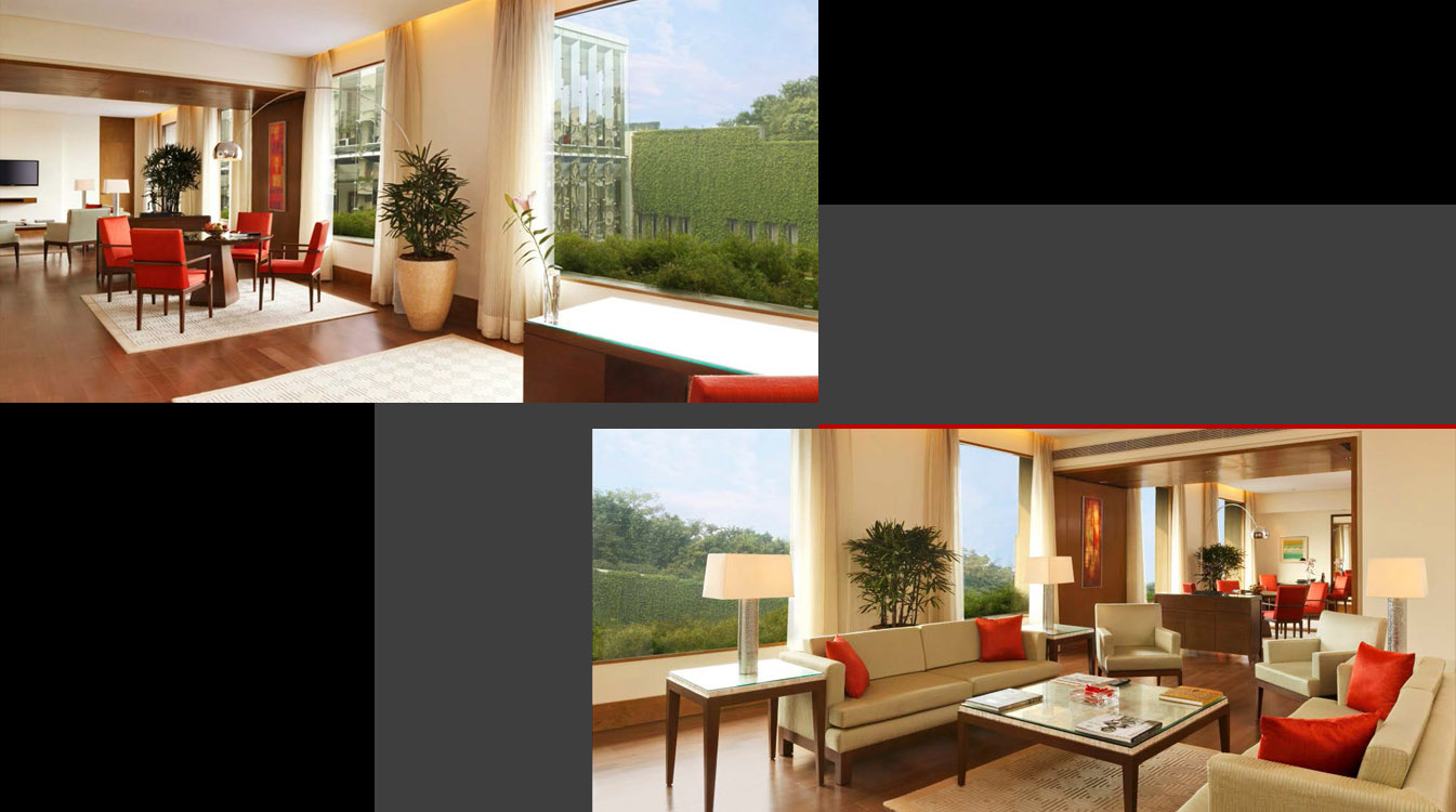 THE OBEROI, GURGAON