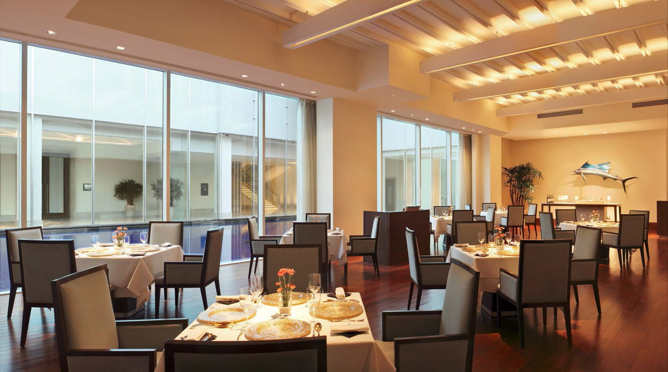 THE OBEROI, GURGAON