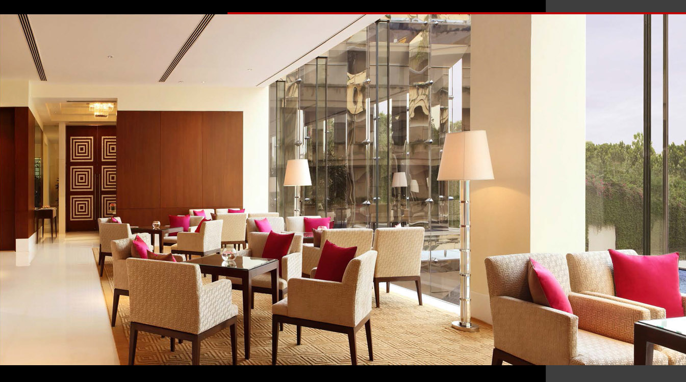 THE OBEROI, GURGAON