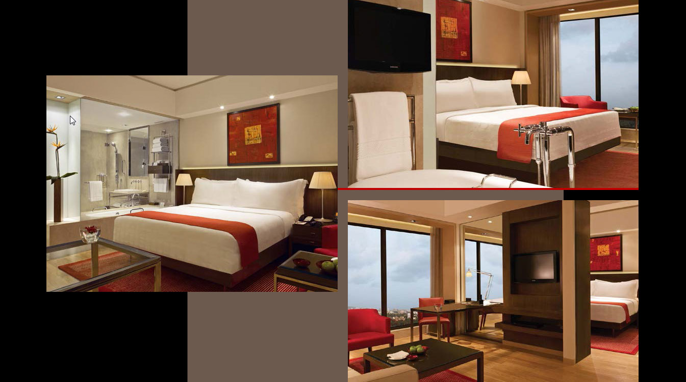 THE TRIDENT, BKC