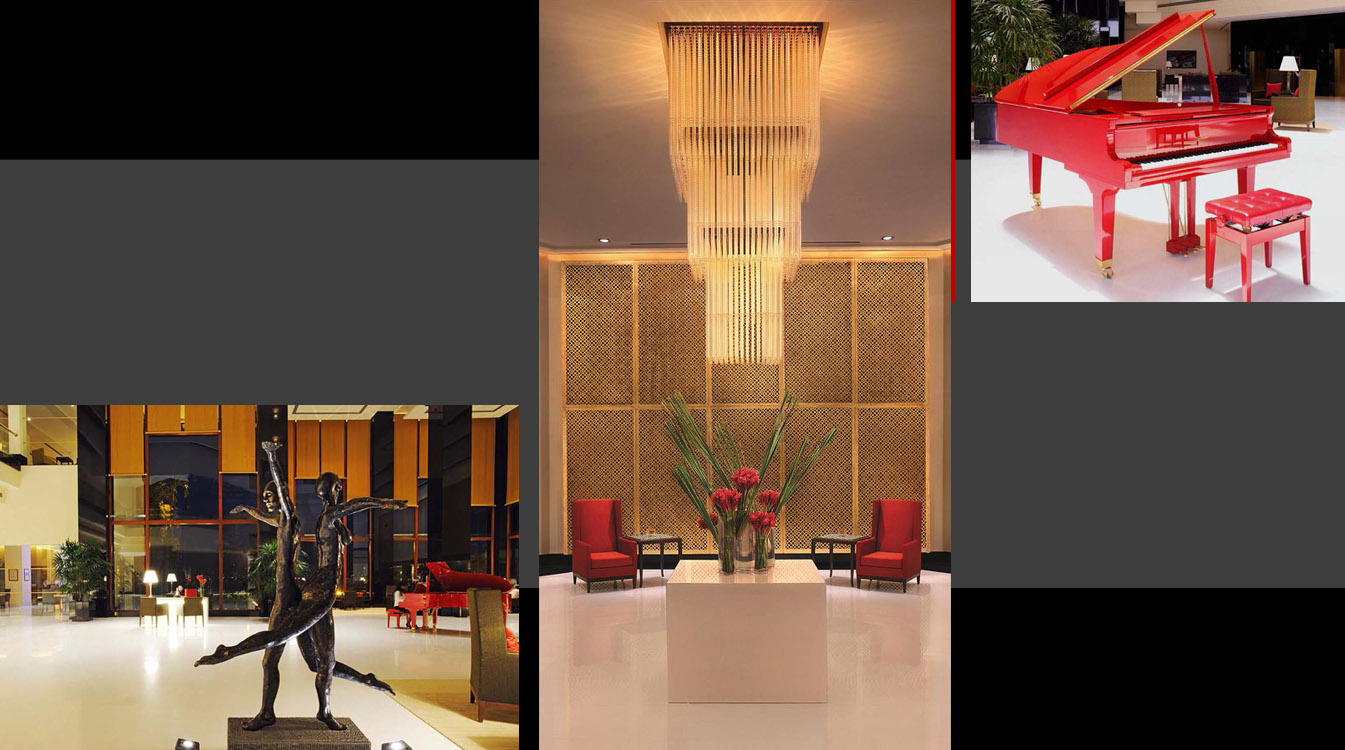THE OBEROI, MUMBAIC