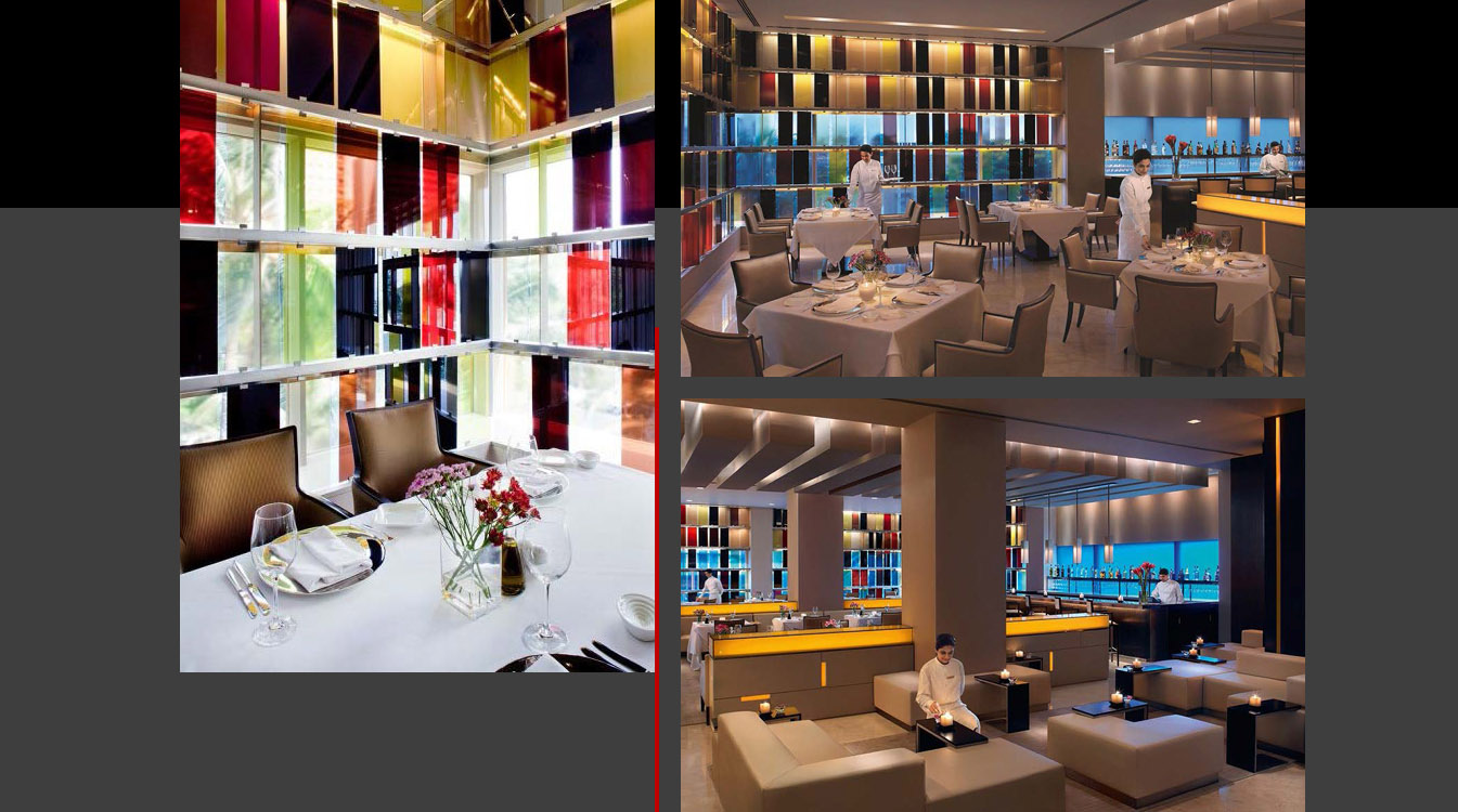 THE OBEROI, MUMBAIC