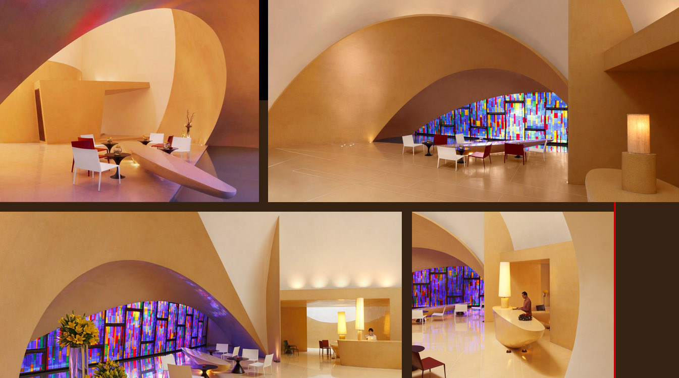 THE DUSIT DEVARANA, DELHI